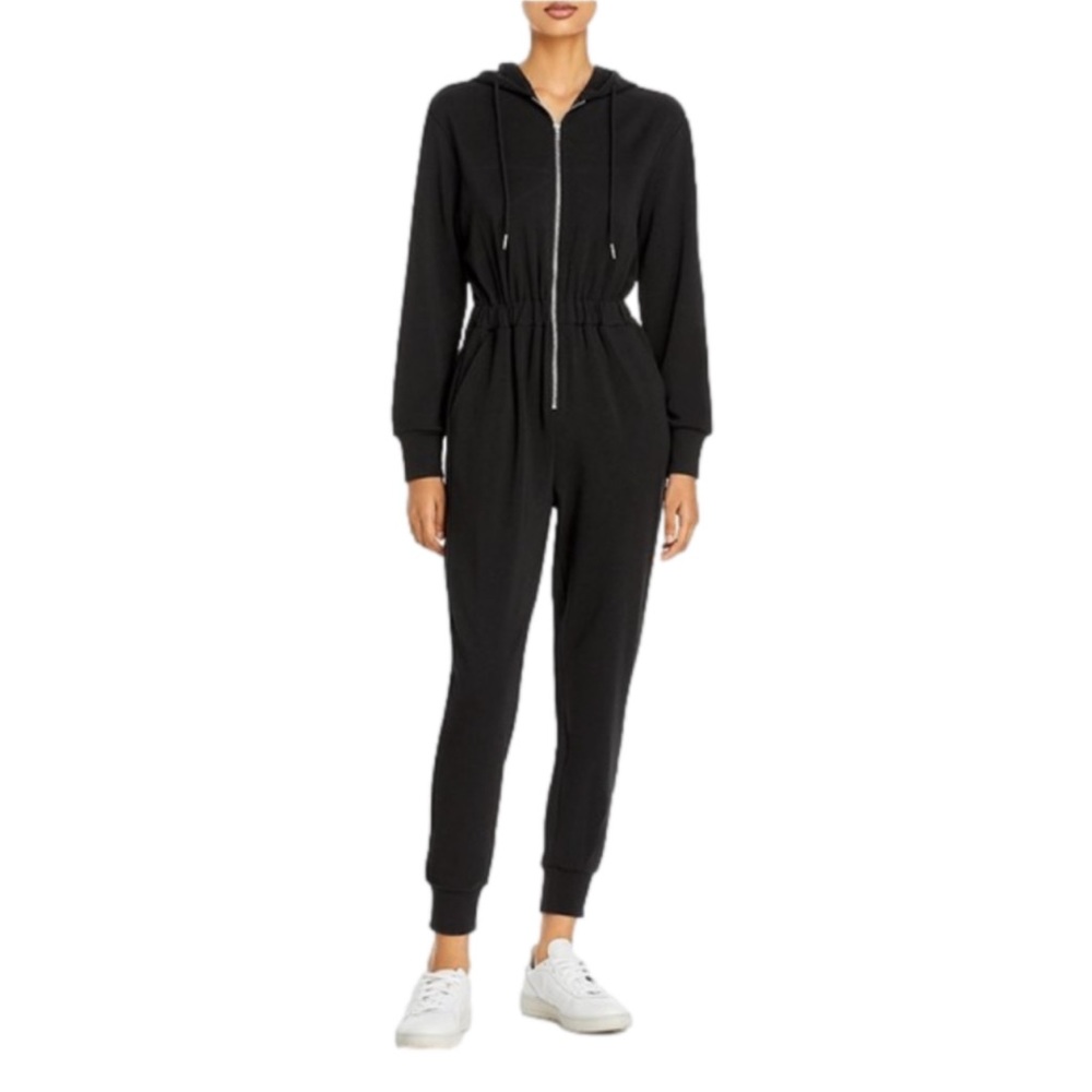WEWOREWHAT Black Leisure Suit